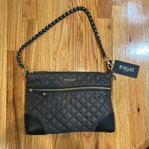 MZ Wallace Crosby Crossbody